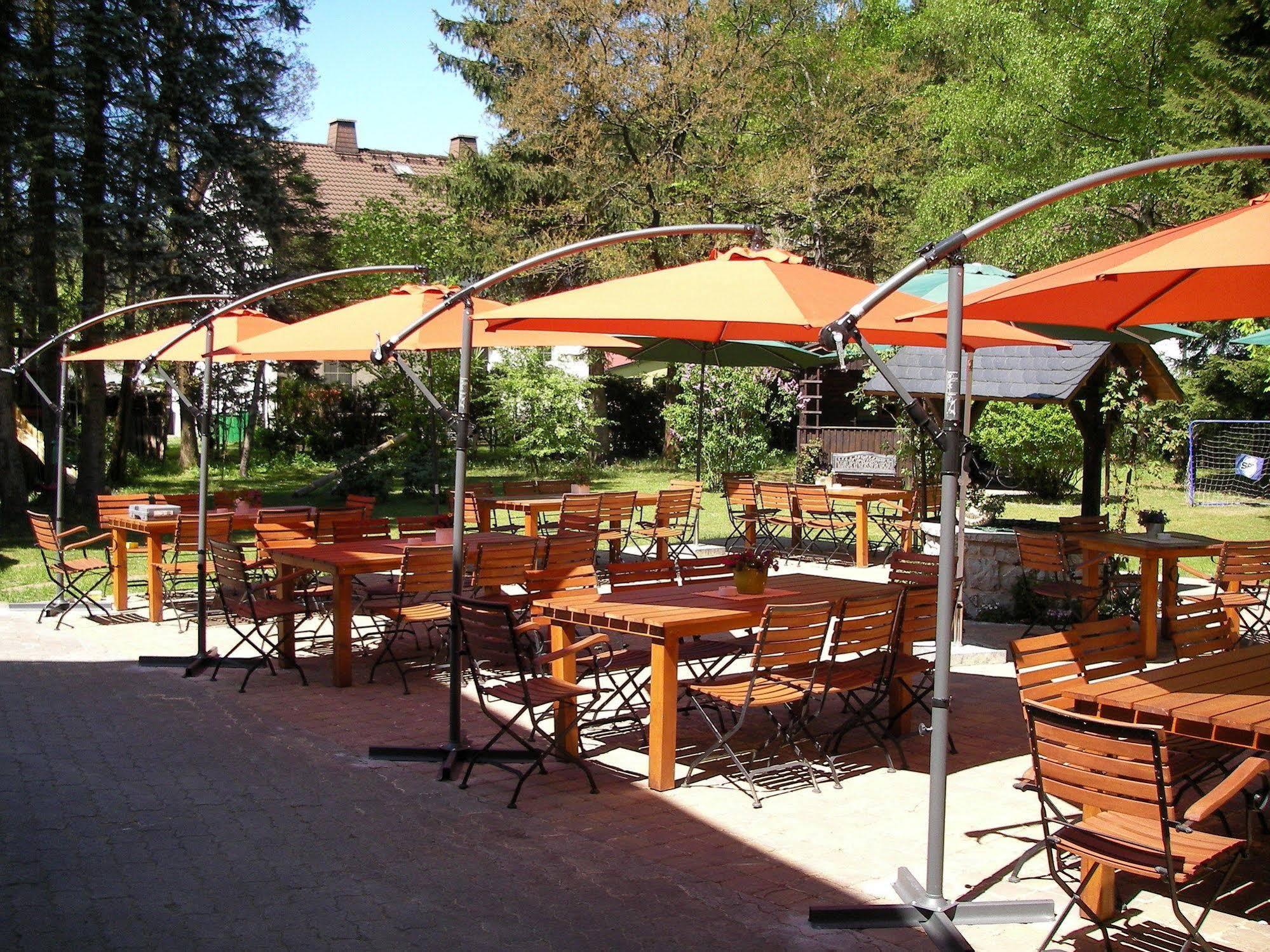 Gasthof Roseneck Wallenfels Екстериор снимка