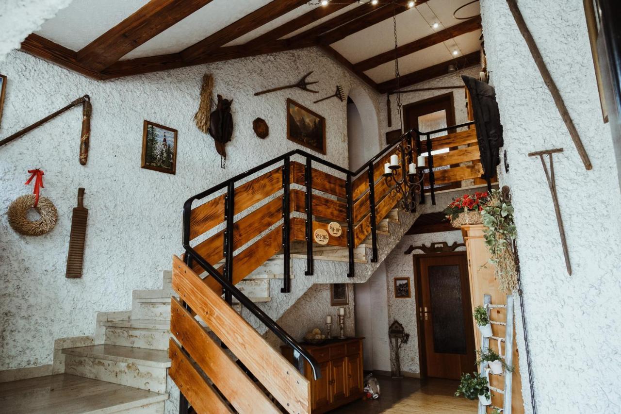 Gasthof Roseneck Wallenfels Екстериор снимка