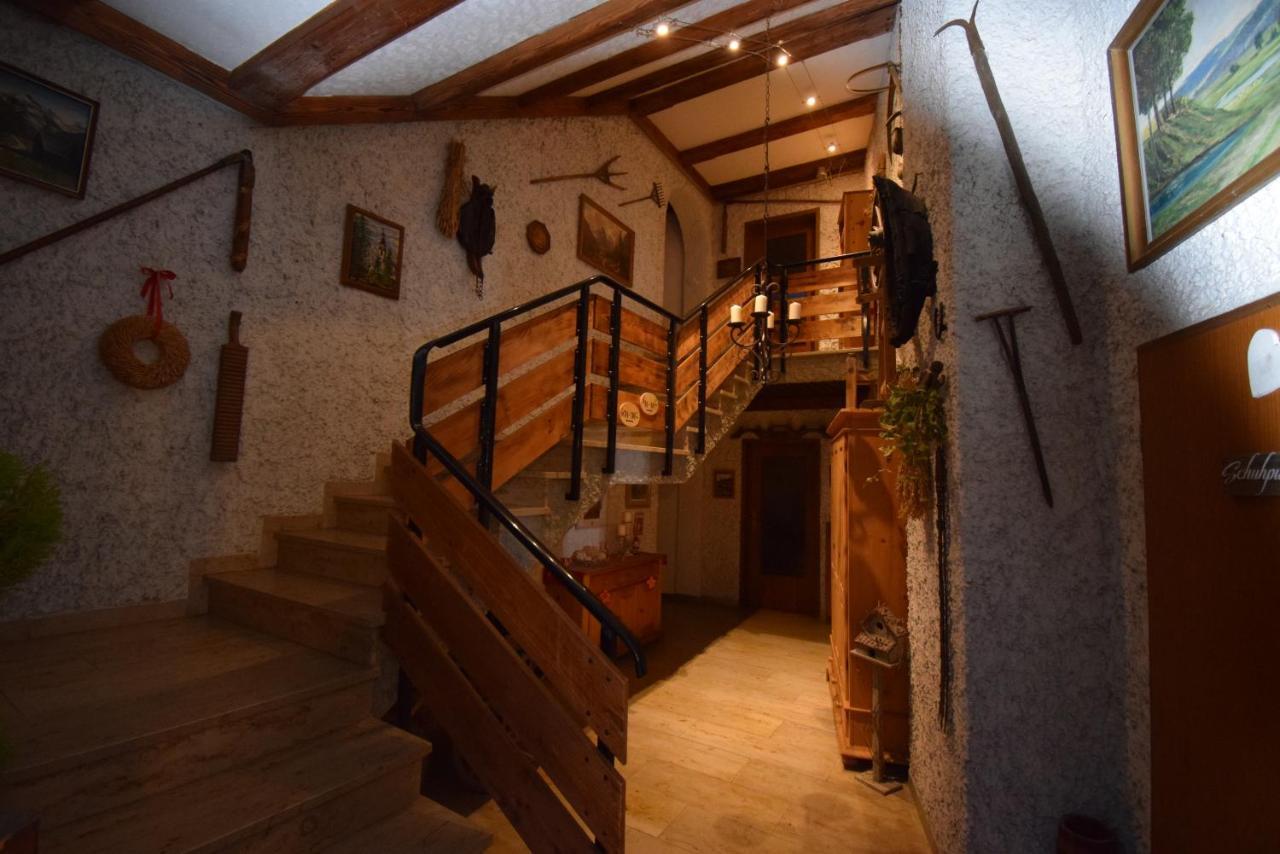 Gasthof Roseneck Wallenfels Екстериор снимка