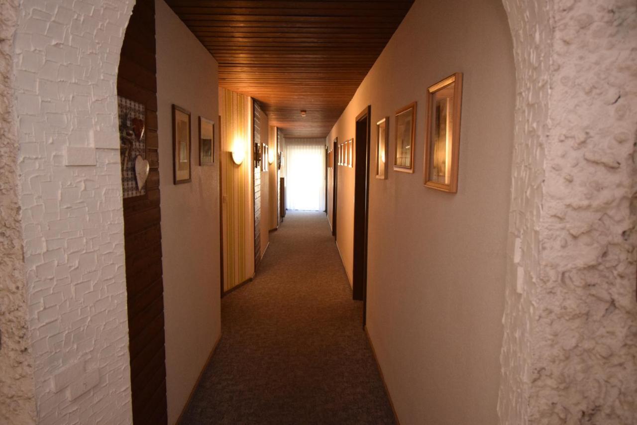Gasthof Roseneck Wallenfels Екстериор снимка
