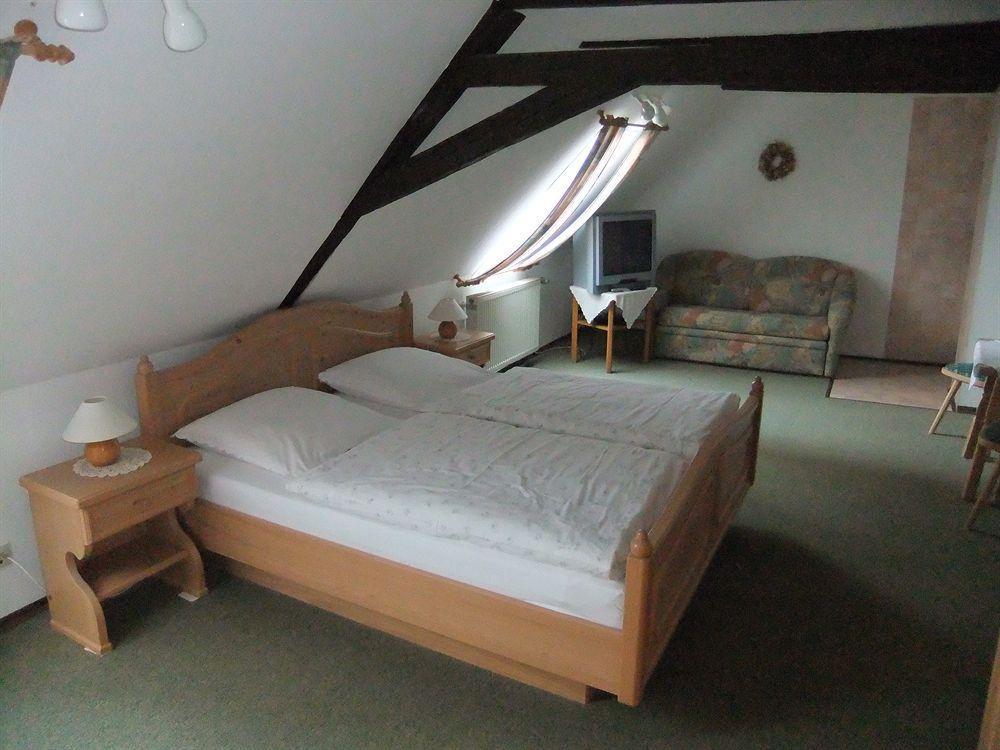 Gasthof Roseneck Wallenfels Екстериор снимка