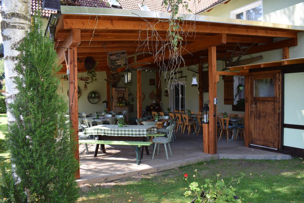 Gasthof Roseneck Wallenfels Екстериор снимка