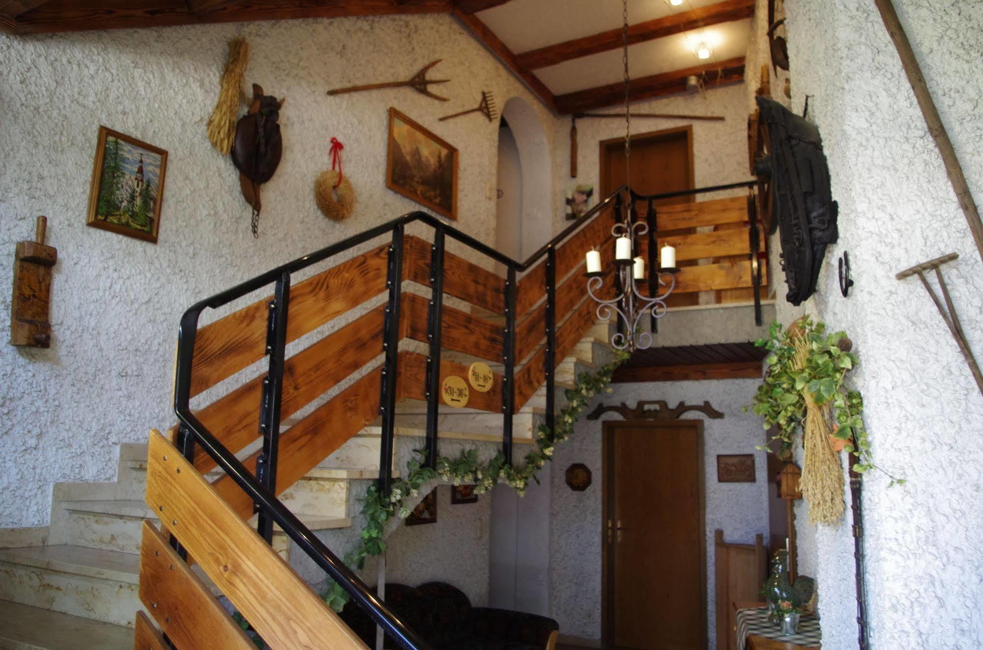 Gasthof Roseneck Wallenfels Екстериор снимка